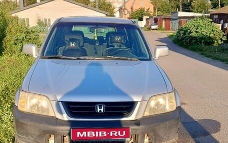 Honda CR-V IV, 2001 год, 410 000 рублей, 1 фотография