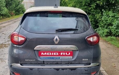Renault Kaptur I рестайлинг, 2016 год, 1 200 000 рублей, 3 фотография