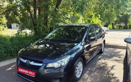Subaru Impreza IV, 2013 год, 1 080 000 рублей, 3 фотография