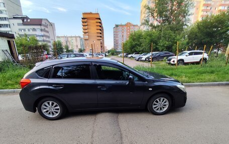 Subaru Impreza IV, 2013 год, 1 080 000 рублей, 5 фотография