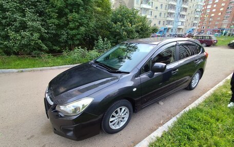 Subaru Impreza IV, 2013 год, 1 080 000 рублей, 8 фотография