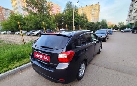 Subaru Impreza IV, 2013 год, 1 080 000 рублей, 6 фотография