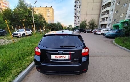 Subaru Impreza IV, 2013 год, 1 080 000 рублей, 7 фотография