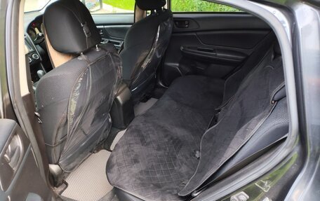 Subaru Impreza IV, 2013 год, 1 080 000 рублей, 18 фотография