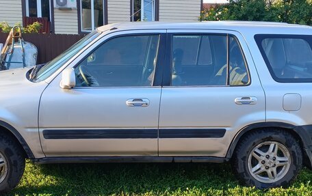 Honda CR-V IV, 2001 год, 410 000 рублей, 2 фотография