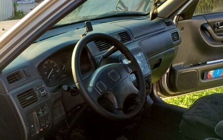 Honda CR-V IV, 2001 год, 410 000 рублей, 7 фотография