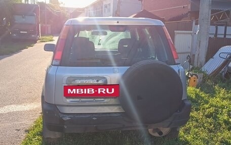 Honda CR-V IV, 2001 год, 410 000 рублей, 3 фотография