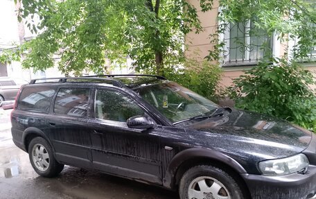 Volvo XC70 I, 2001 год, 480 000 рублей, 6 фотография