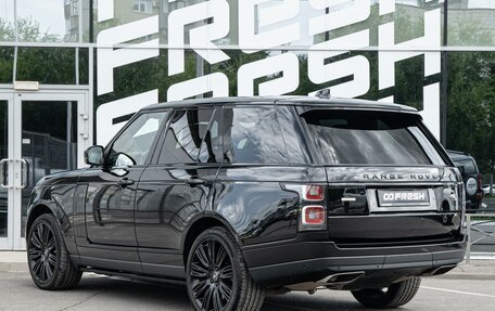 Land Rover Range Rover IV рестайлинг, 2019 год, 9 270 000 рублей, 2 фотография