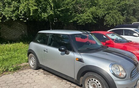 MINI Hatch, 2008 год, 655 000 рублей, 2 фотография