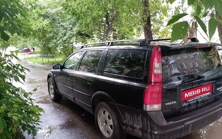 Volvo XC70 I, 2001 год, 480 000 рублей, 4 фотография
