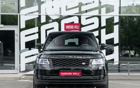 Land Rover Range Rover IV рестайлинг, 2019 год, 9 270 000 рублей, 3 фотография