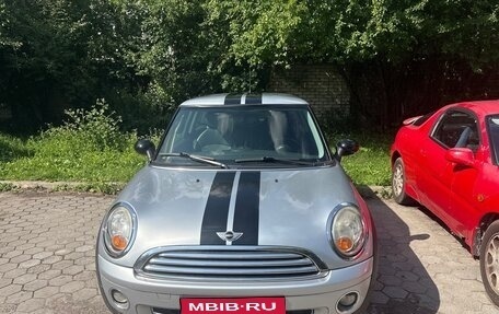 MINI Hatch, 2008 год, 655 000 рублей, 1 фотография