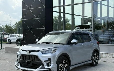 Toyota Raize I, 2019 год, 1 815 000 рублей, 1 фотография