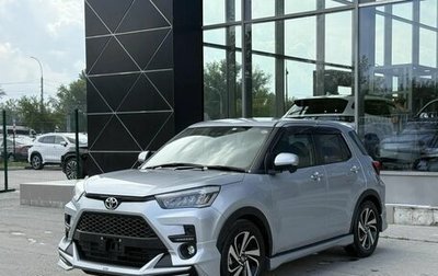 Toyota Raize I, 2019 год, 1 815 000 рублей, 1 фотография