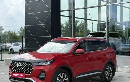 Chery Tiggo 7 Pro, 2021 год, 1 800 000 рублей, 1 фотография