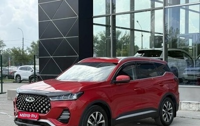Chery Tiggo 7 Pro, 2021 год, 1 800 000 рублей, 1 фотография