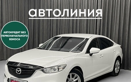Mazda 6, 2014 год, 1 450 000 рублей, 1 фотография