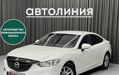 Mazda 6, 2014 год, 1 450 000 рублей, 1 фотография