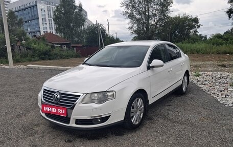 Volkswagen Passat B6, 2010 год, 710 000 рублей, 1 фотография