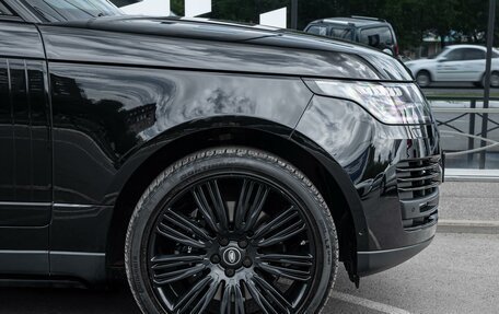 Land Rover Range Rover IV рестайлинг, 2019 год, 9 270 000 рублей, 6 фотография
