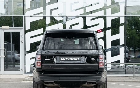 Land Rover Range Rover IV рестайлинг, 2019 год, 9 270 000 рублей, 4 фотография