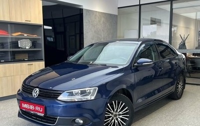 Volkswagen Jetta VI, 2012 год, 650 000 рублей, 1 фотография