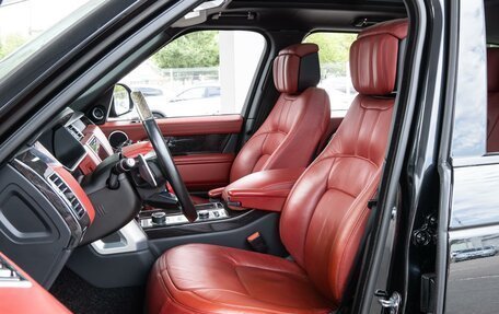 Land Rover Range Rover IV рестайлинг, 2019 год, 9 270 000 рублей, 13 фотография