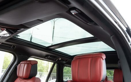 Land Rover Range Rover IV рестайлинг, 2019 год, 9 270 000 рублей, 15 фотография