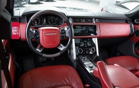 Land Rover Range Rover IV рестайлинг, 2019 год, 9 270 000 рублей, 9 фотография