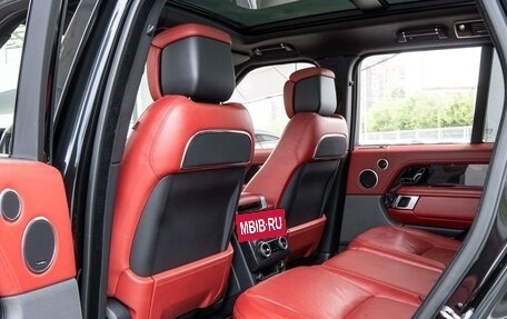 Land Rover Range Rover IV рестайлинг, 2019 год, 9 270 000 рублей, 14 фотография
