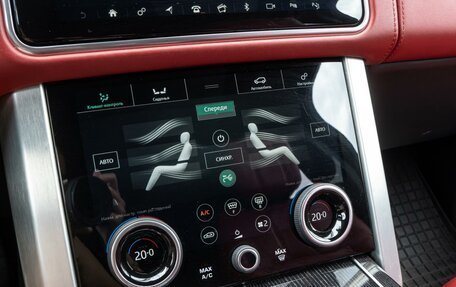 Land Rover Range Rover IV рестайлинг, 2019 год, 9 270 000 рублей, 18 фотография