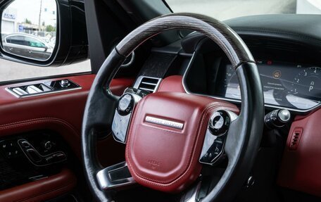 Land Rover Range Rover IV рестайлинг, 2019 год, 9 270 000 рублей, 25 фотография