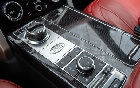 Land Rover Range Rover IV рестайлинг, 2019 год, 9 270 000 рублей, 19 фотография