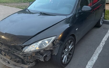 Mazda 6, 2008 год, 670 000 рублей, 4 фотография