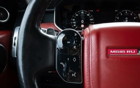 Land Rover Range Rover IV рестайлинг, 2019 год, 9 270 000 рублей, 20 фотография