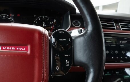 Land Rover Range Rover IV рестайлинг, 2019 год, 9 270 000 рублей, 21 фотография
