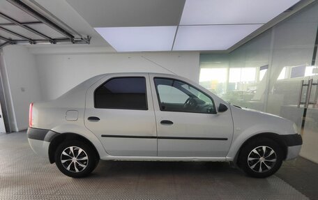 Renault Logan I, 2007 год, 290 000 рублей, 5 фотография