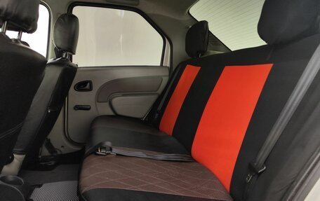 Renault Logan I, 2007 год, 290 000 рублей, 15 фотография
