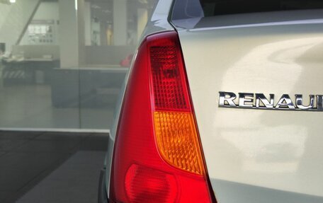 Renault Logan I, 2007 год, 290 000 рублей, 12 фотография