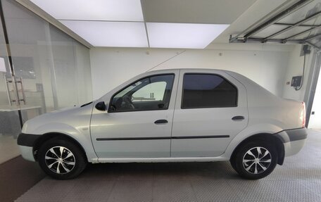 Renault Logan I, 2007 год, 290 000 рублей, 10 фотография