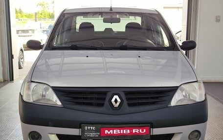 Renault Logan I, 2007 год, 290 000 рублей, 2 фотография