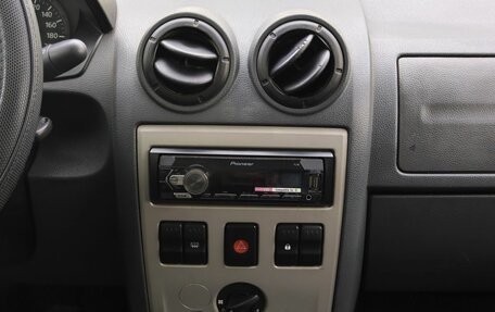 Renault Logan I, 2007 год, 290 000 рублей, 18 фотография