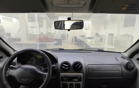 Renault Logan I, 2007 год, 290 000 рублей, 17 фотография