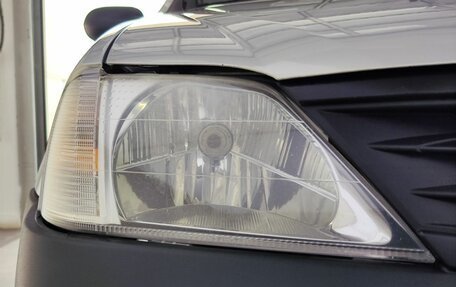 Renault Logan I, 2007 год, 290 000 рублей, 21 фотография