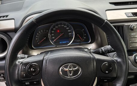 Toyota RAV4, 2014 год, 1 980 000 рублей, 13 фотография