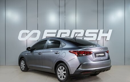 Hyundai Solaris II рестайлинг, 2020 год, 1 379 000 рублей, 2 фотография