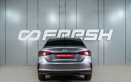 Hyundai Solaris II рестайлинг, 2020 год, 1 379 000 рублей, 4 фотография