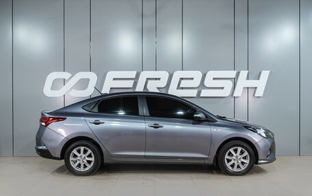 Hyundai Solaris II рестайлинг, 2020 год, 1 379 000 рублей, 5 фотография