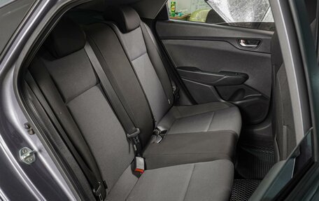 Hyundai Solaris II рестайлинг, 2020 год, 1 379 000 рублей, 7 фотография